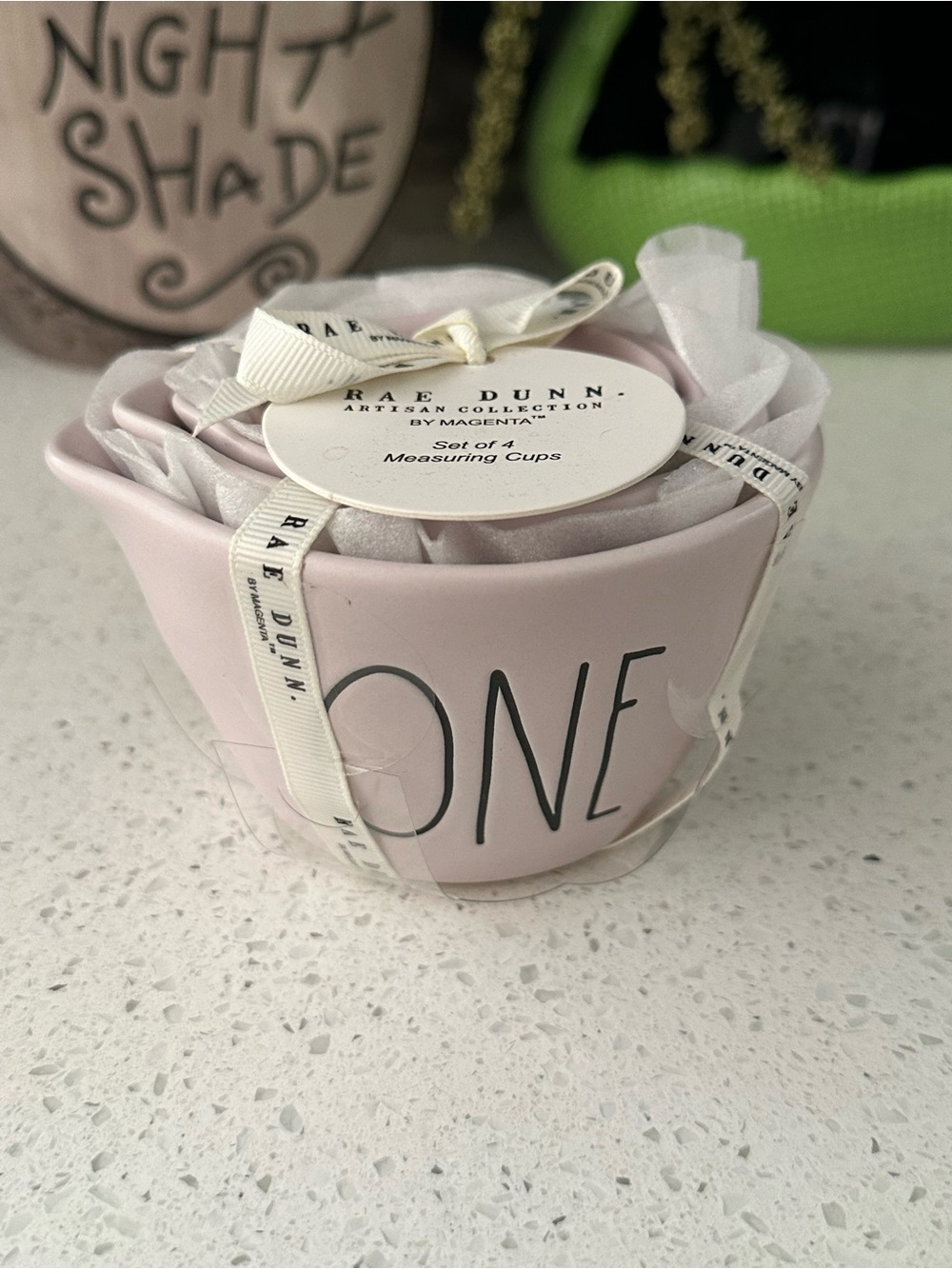 Measuring Cup Set • Matte Light Lilac